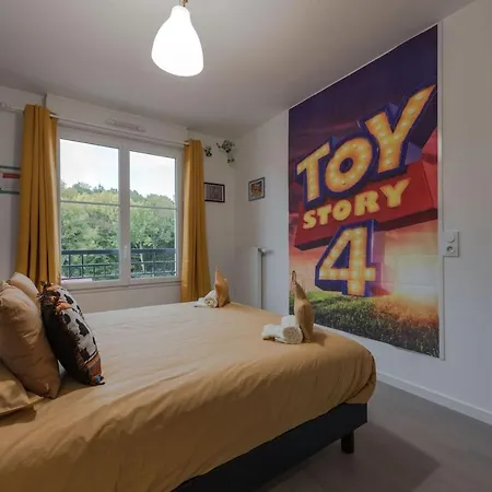 Appartement Toy Story Next To