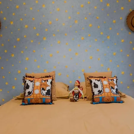 Toy Story Next To *